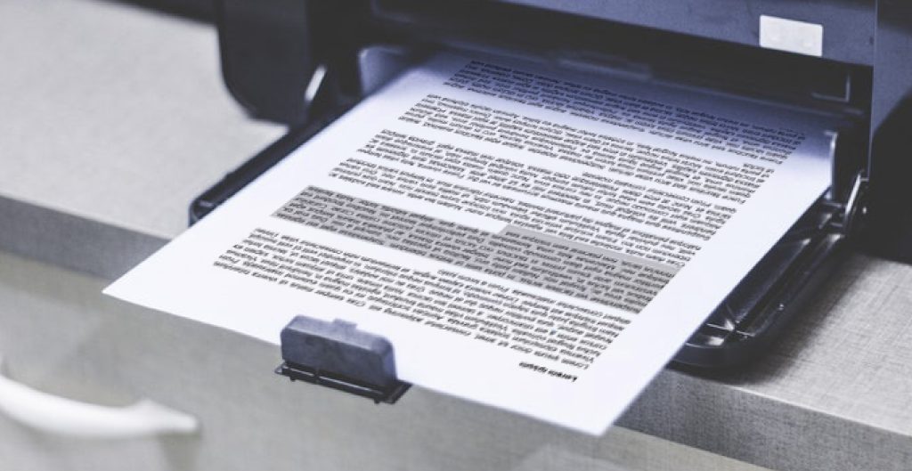Cara Print Kertas F4 di Word Agar Tidak Terpotong (Setting Ukuran Legal vs Folio)