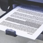 Cara Print Kertas F4 di Word Agar Tidak Terpotong (Setting Ukuran Legal vs Folio)