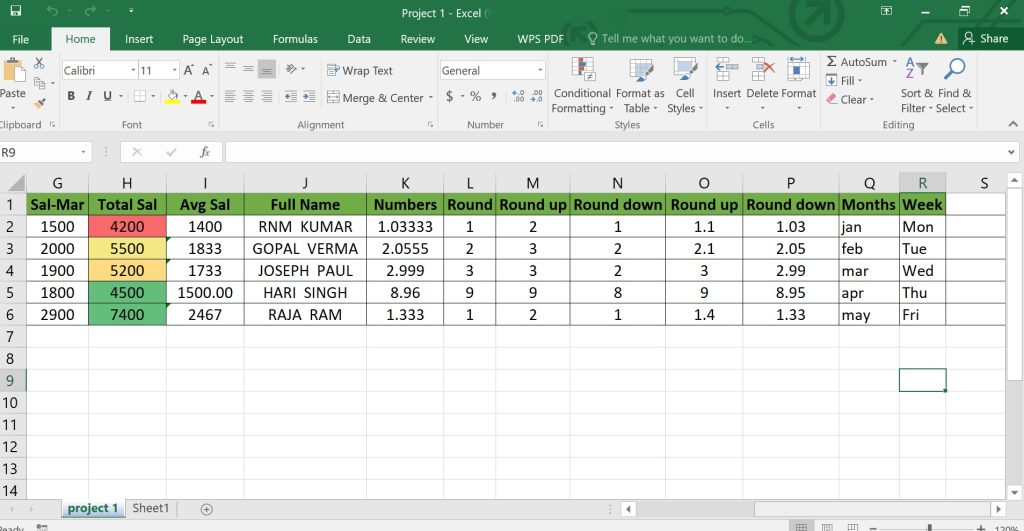 10 Rumus Excel Dasar yang Wajib Dikuasai Admin Kantor (Pemula Langsung Jago)