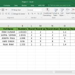10 Rumus Excel Dasar yang Wajib Dikuasai Admin Kantor (Pemula Langsung Jago)