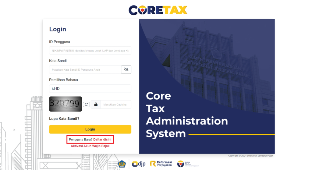 Cara Daftar NPWP Online Lewat HP untuk Pribadi Belum Bekerja atau Karyawan
