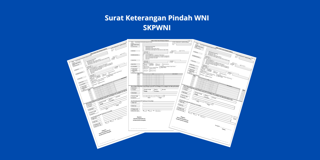 Cara Mengurus Surat Pindah Domisili (SKP WNI) Antar Pr0vinsi: Syarat & Alur Terbaru