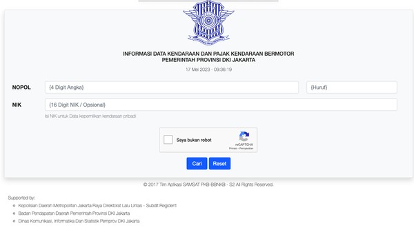 Cara Menghitung Pajak Motor dan Denda Telat Bayar (Panduan Baca Kode STNK)