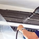 Cara Cuci AC Sendiri di Rumah Tanp4 Tukang Service (Hemat, Bersih & Aman)