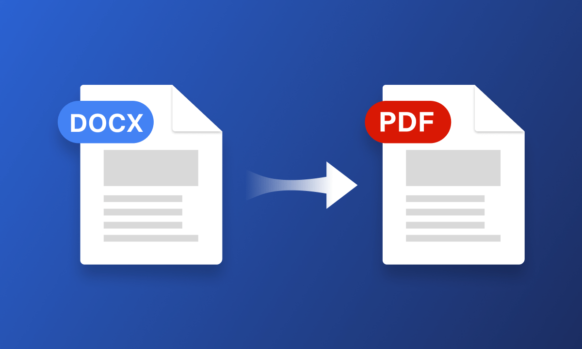 3 Cara Mengubah Word ke PDF di HP Android/iPhone (Tanpa Install Aplikasi Tambahan)