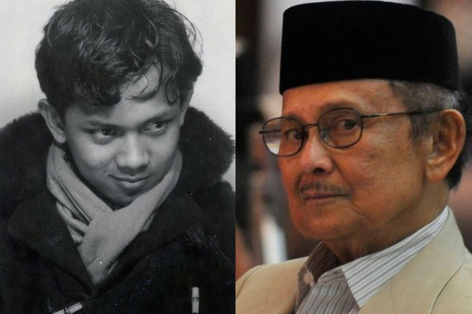 Jangan Cuma Pintar! Tamparan Keras B.J. Habibie: Mengapa Jual 'Tanah Air' Bikin Miskin, Jual 'Otak' Bikin Kaya