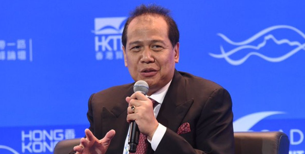 Beli Bank Tanpa Uang Pribadi? Bongkar Strategi 'Licik' Chairul Tanjung Mengubah Utang Menjadi Kerajaan Bisnis