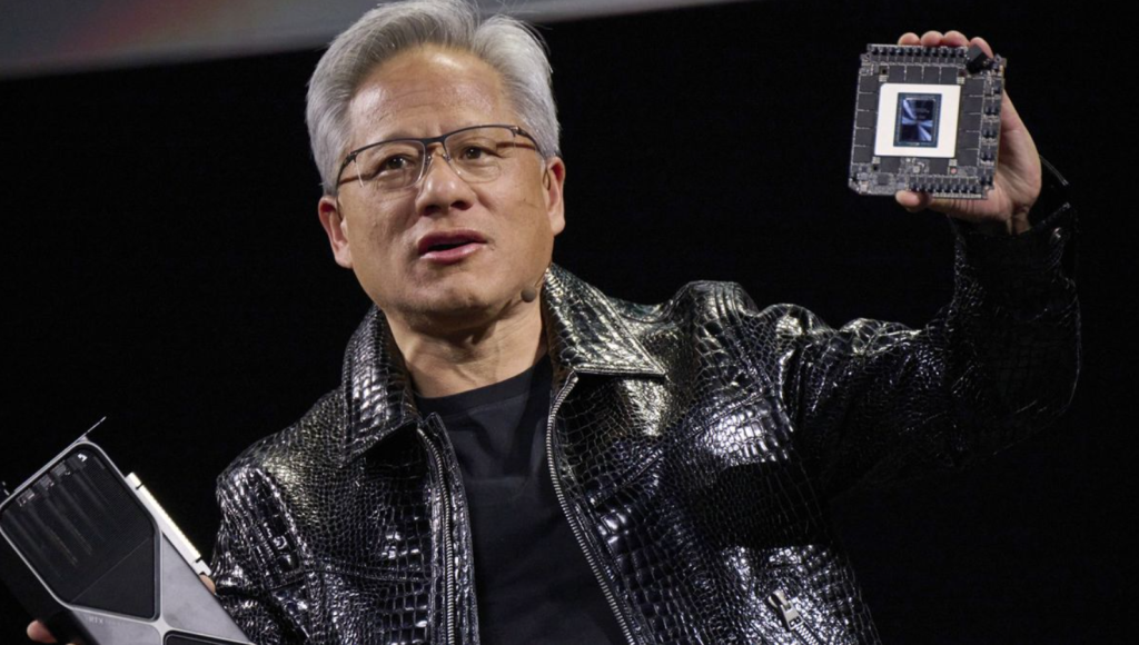Jensen Huang: Dari Tukang Cuci Piring Menjadi Raja Chip AI (Strategi Piv0t NVIDIA)