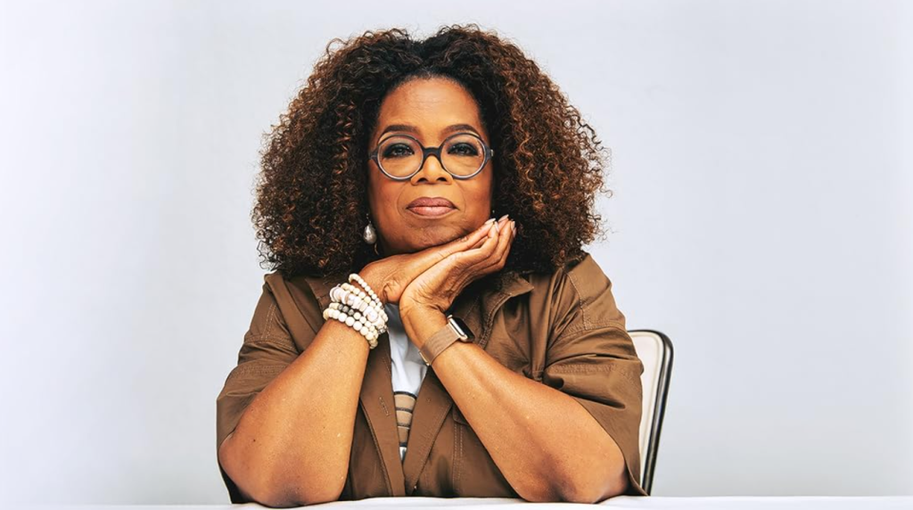 Mata Uang Baru Bernama Keaslian : Bagaimana Oprah Winfrey Membangun Imperium dari Empati