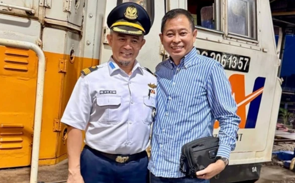 Tidur di Gerbong & Pecat Mafia: Cara 'Brutal' Ignasius Jonan Menyulap Kereta Api Neraka Menjadi Rasa Eropa