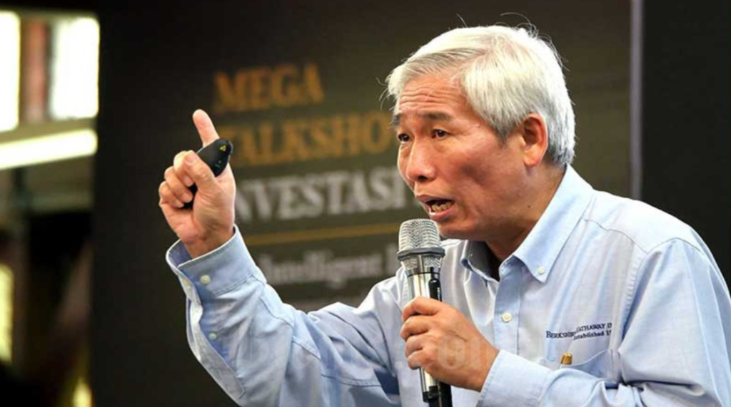 Bongkar Rahasia 'Warren Buffett Indonesia' yang Bikin Iri Para PNS dan Trader Harian