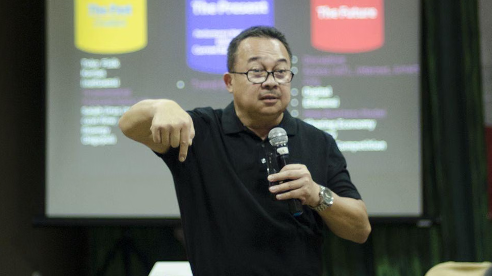 Besok Kiamat Bagi Bisnis Mapan! Peringatan 'Gila' Rhenald Kasali Agar Anda Tidak Mati Ditelan Jaman